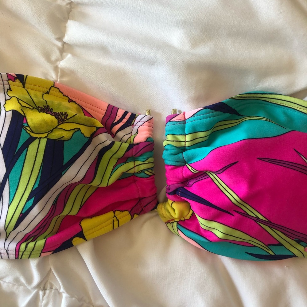 NEW Roxy Bikini Top - Picture 4 of 6